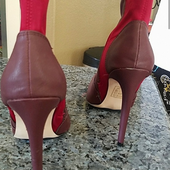 Gwen Stefani Over-The-knee boots - Picture 2 of 6